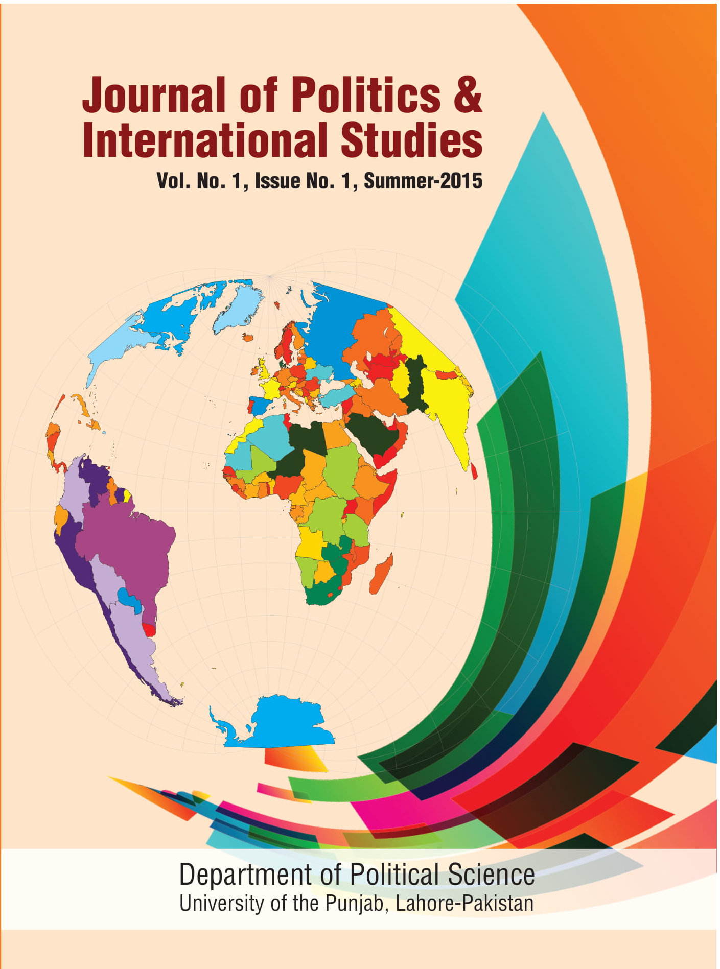 Journal of Politics & International Studies