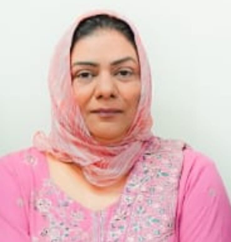 Prof. Dr. Iram Khalid